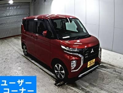 Mitsubishi EK X Space /Nissan Roox 2024