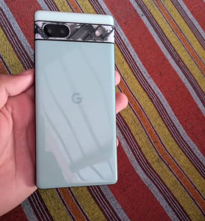 Google Pixel 6a