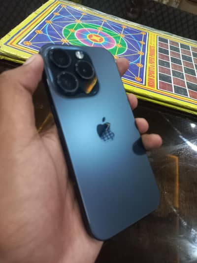Apple iPhone 15 Pro jv All ok