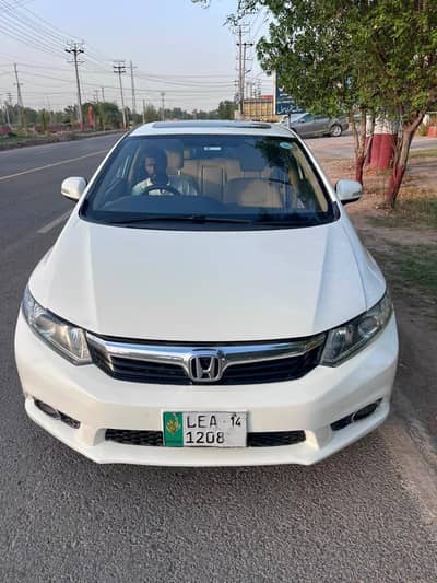 Honda Civic Rebirth VTi Oriel Prosmatec 2013 | Rebirth 2013 For Sale |