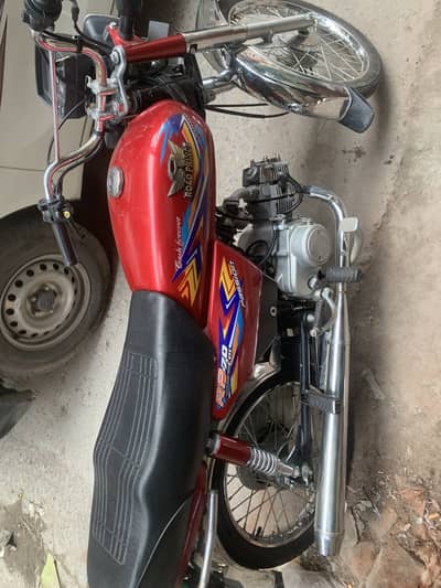 Road Prince RP 70 Passion 2025