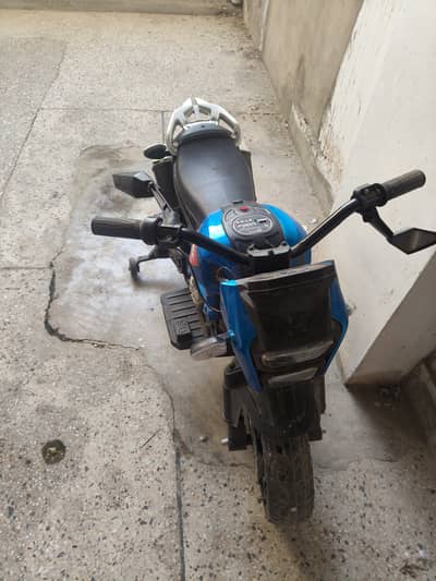 KIDS ELECTRIC BIKE