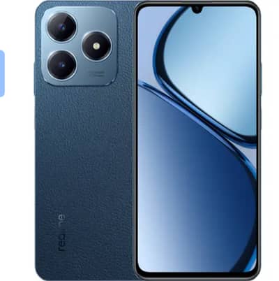 Realme C63