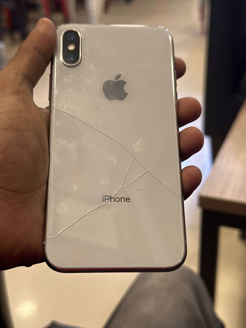 Apple iPhone X 0