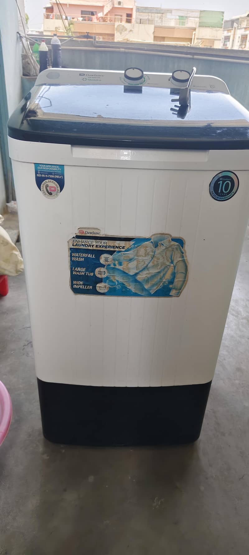 DW 9200 CFL 1