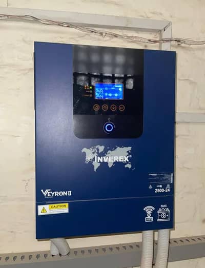 inverex salar inverter 2.5kw