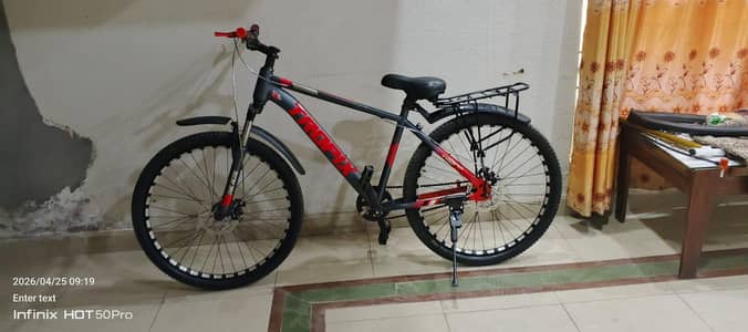 Tropix Bicycle 36" inch