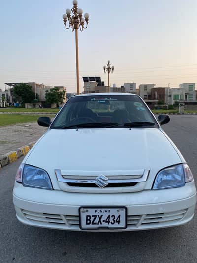 Suzuki Cultus VXR 2008
