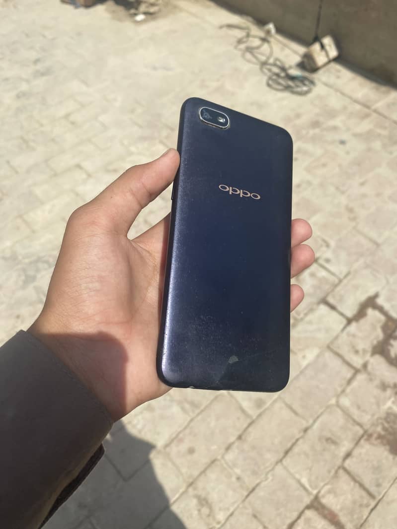 OPPO A1k 0
