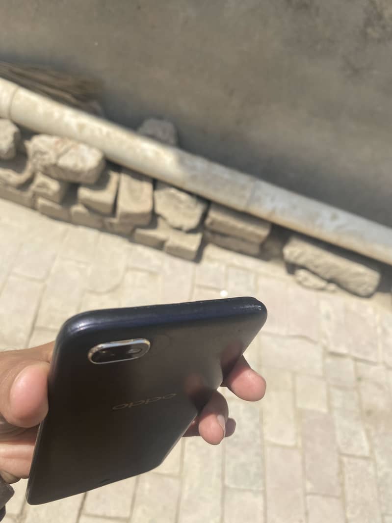 OPPO A1k 3