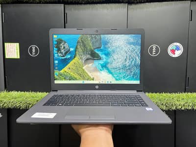 HP 240 G7 Notebook i5 8th gen 8/256