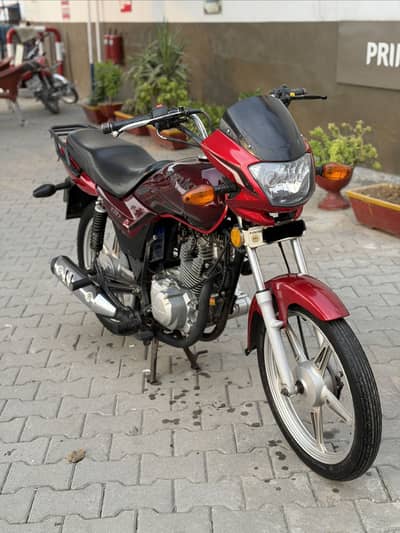 Suzuki GD110S 2020 model