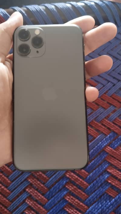 Apple iPhone 11 Pro