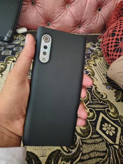 LG Velvet 5G