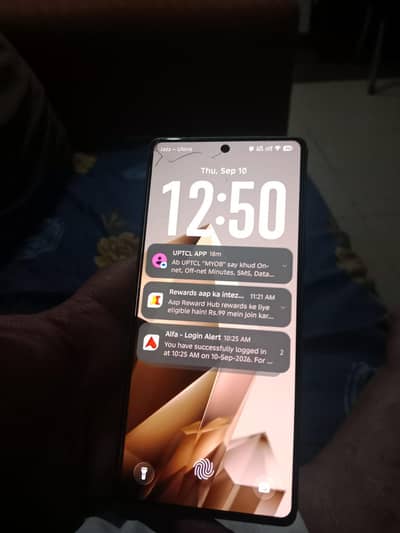 Infinix Note 50