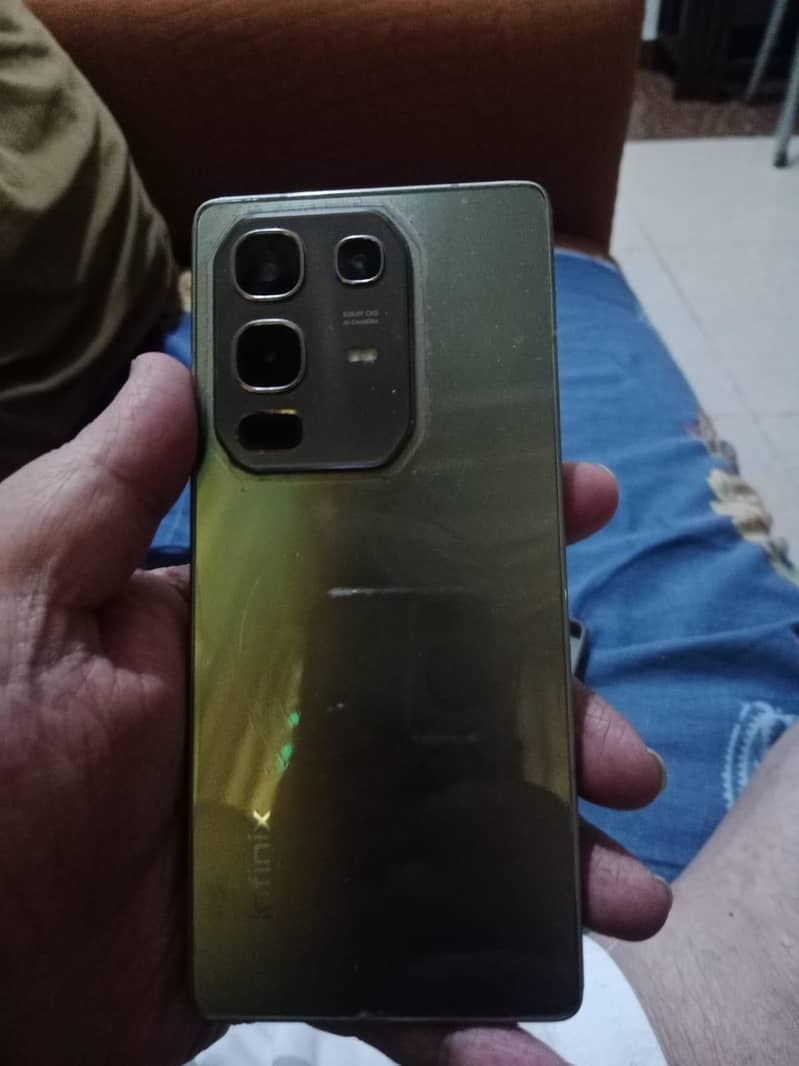 Infinix Note 50 1