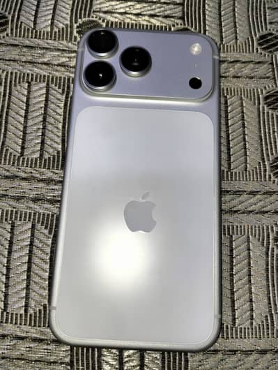 Apple iPhone 17 Pro Max JV non pta