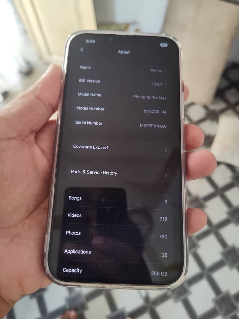 Apple iPhone 13 Pro Max 6