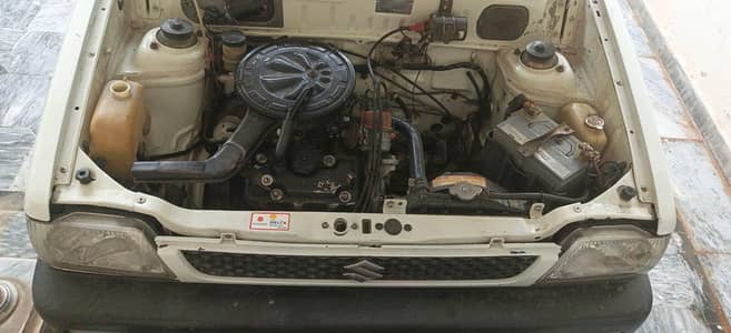 Suzuki Mehran VXR 2007 03244564330