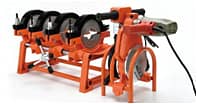 hdpe pipe jointing machines / hdpe butt fusion machines
