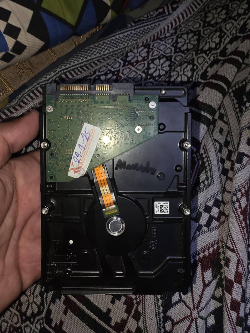 Hard drive 1