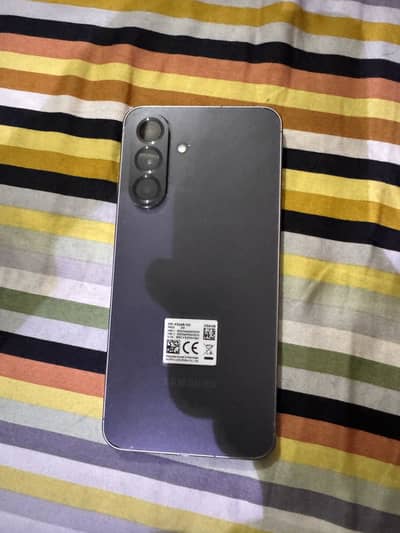Samsung Mobile A56 5G official PTA  Approved