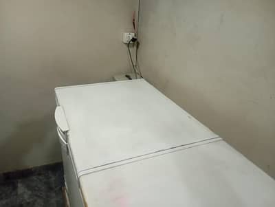 dawlance freezer sell used condition 10by10 condition