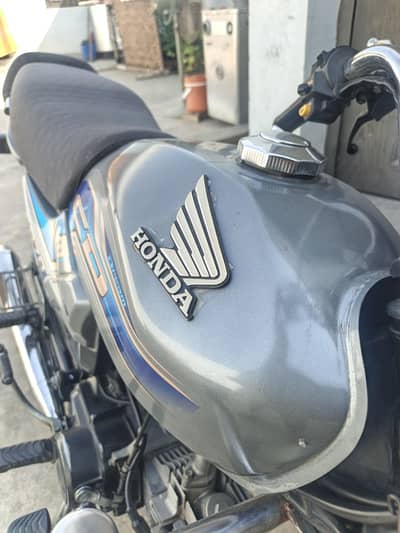 Cd dream 70cc Good condition 2022 model