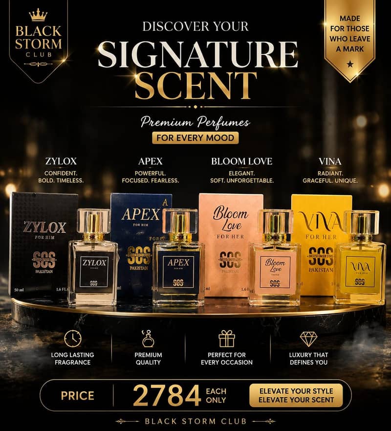 Perfumes 2