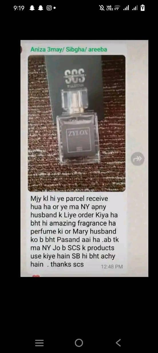 Perfumes 4