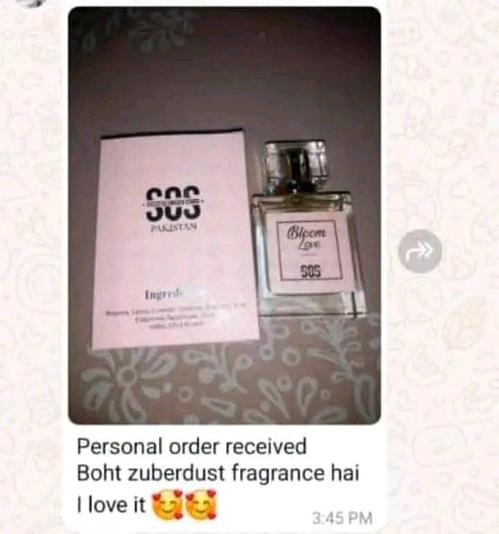 Perfumes 6