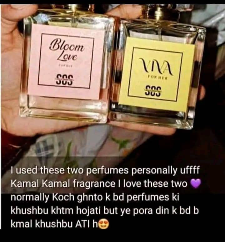 Perfumes 7