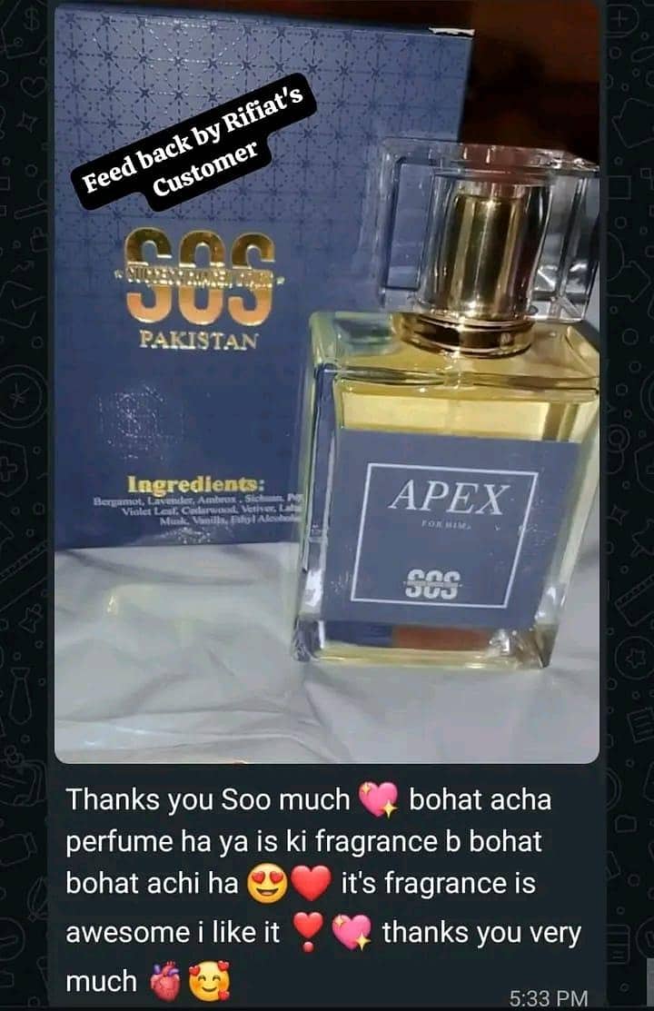 Perfumes 9