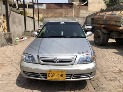 Suzuki Cultus VXR 2016