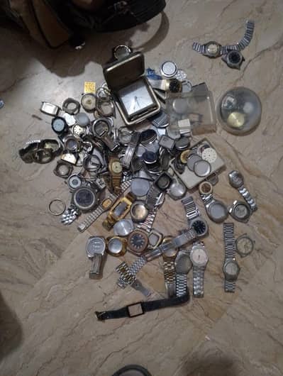 watch scrap