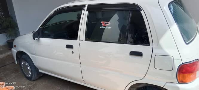 Daihatsu Cuore 2007