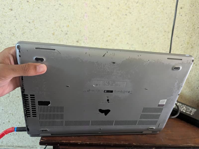 Dell precision 3551 2