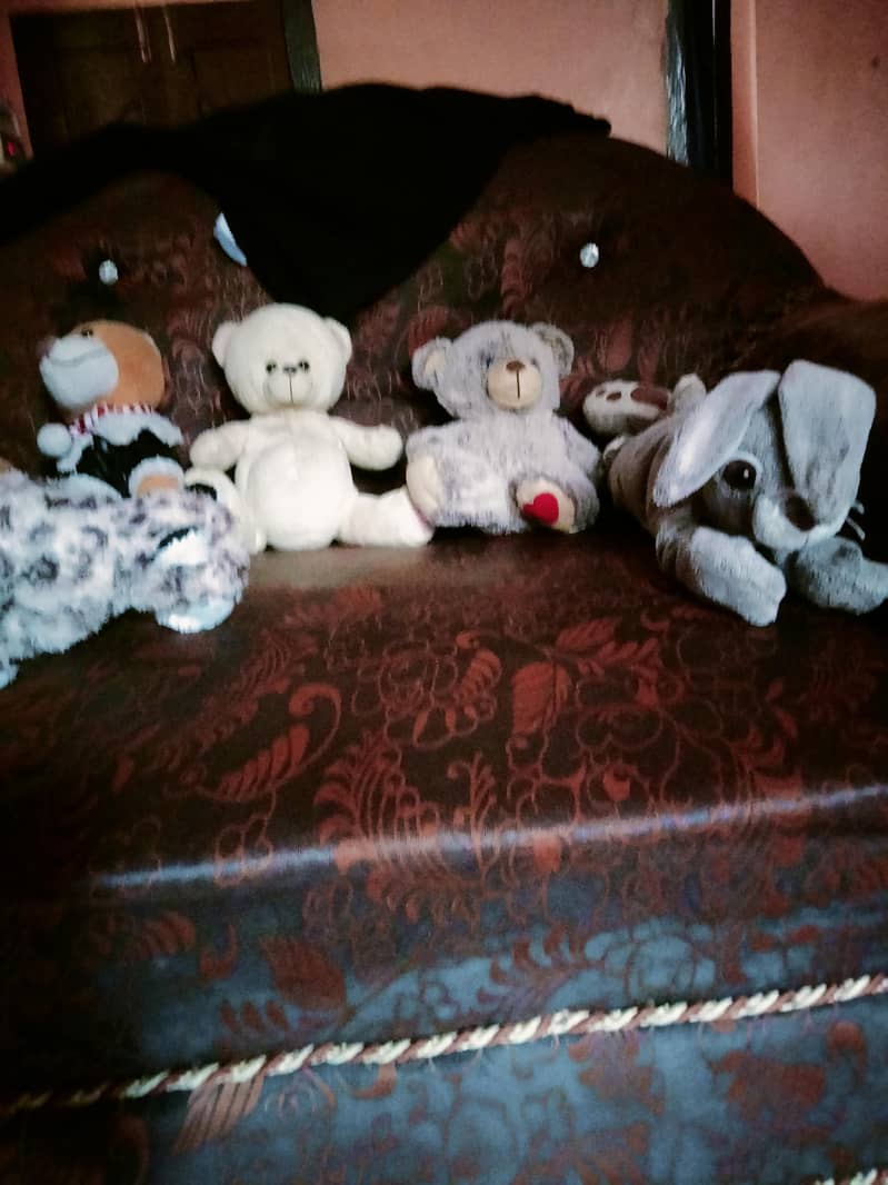 teady bear 0