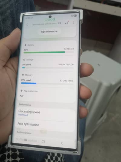 Samsung Mobile S22 Ultra