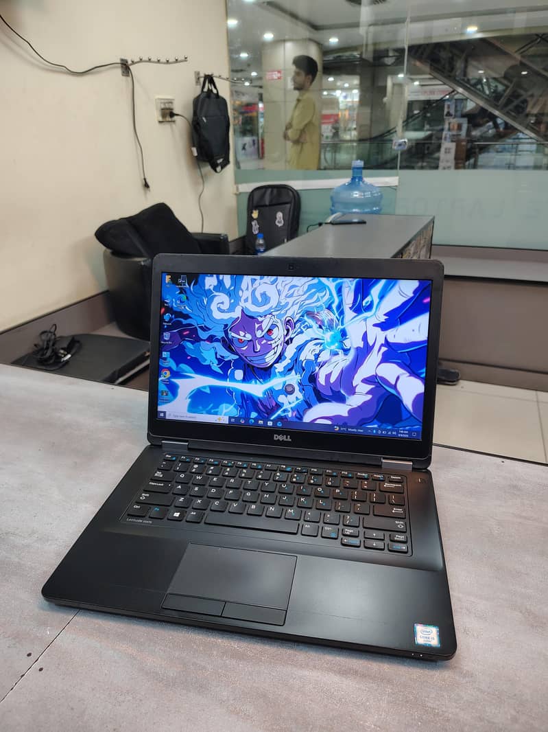 Dell Latitude E5470 1