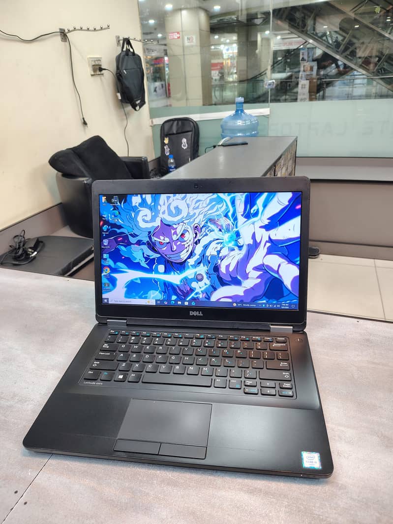 Dell Latitude E5470 2
