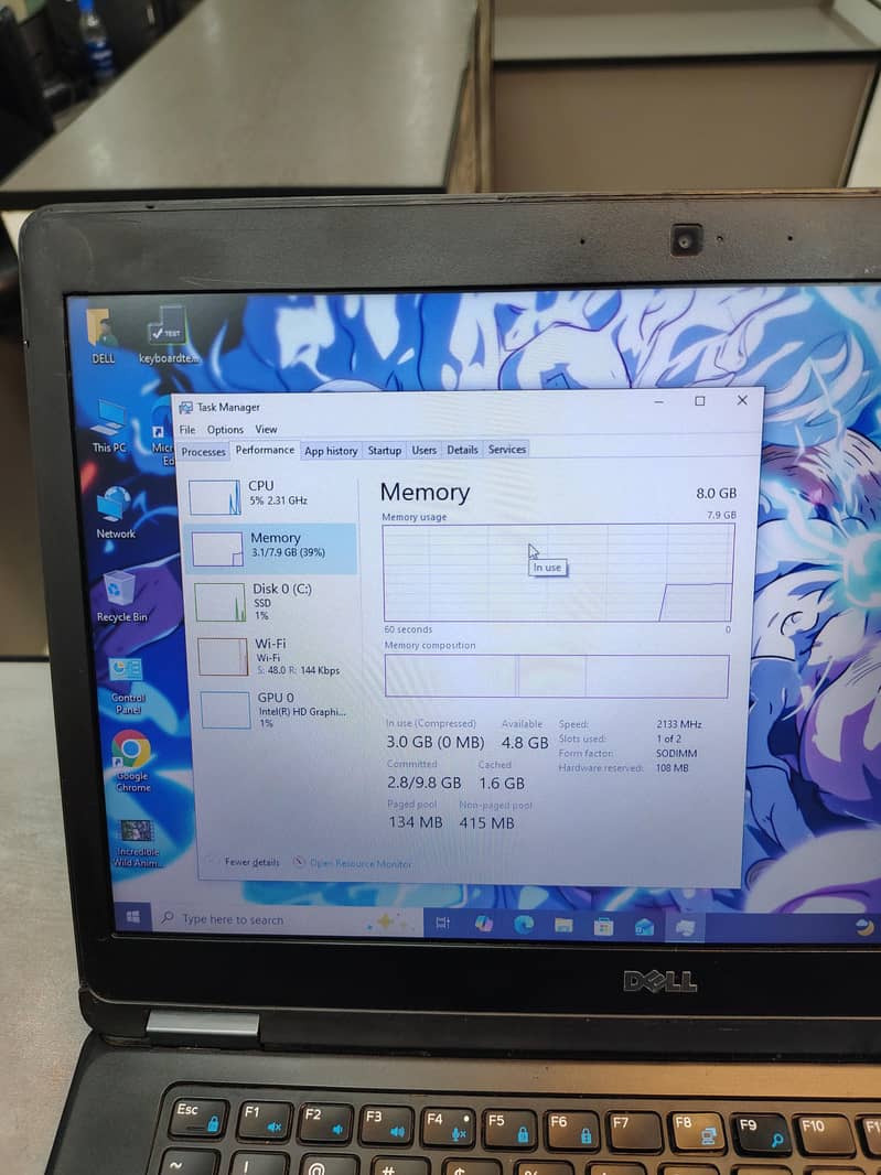 Dell Latitude E5470 7
