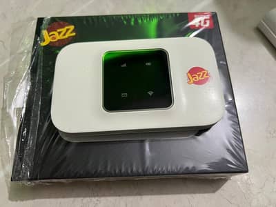 Jazz 4G Wi-Fi Device | Internet Device | All sims