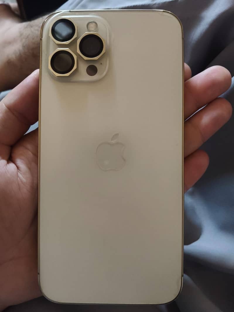 Apple iPhone 12 Pro Max 0