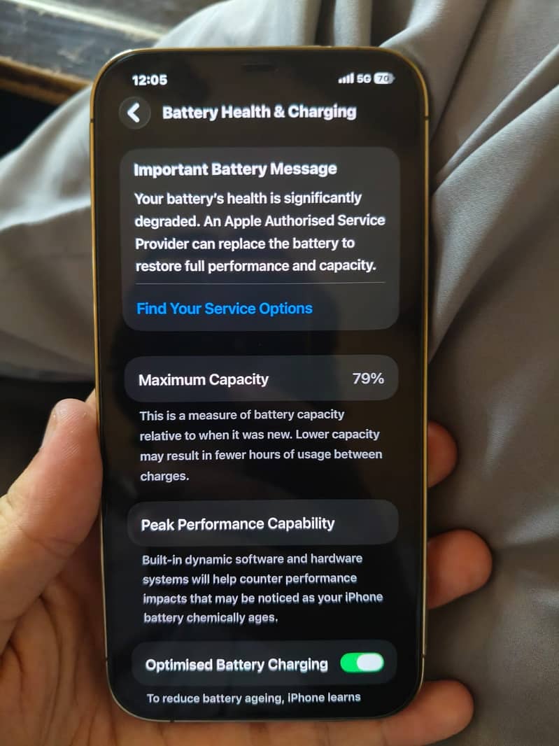 Apple iPhone 12 Pro Max 3