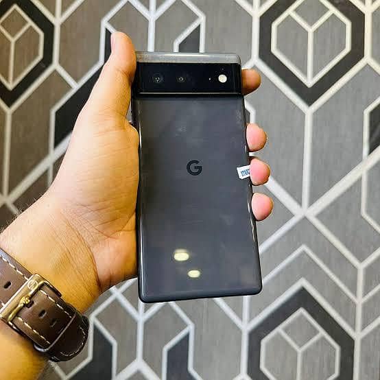 Google Pixel 6 0