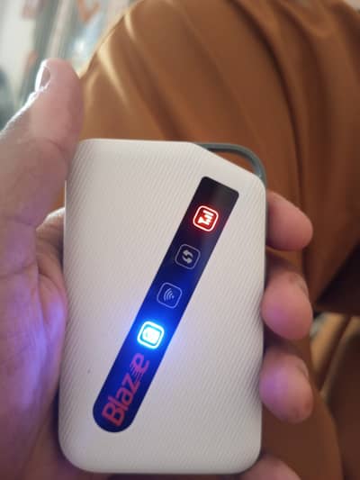ufone blaze 4G device
