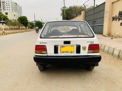 Suzuki Khyber 1995 petrol + LPG
