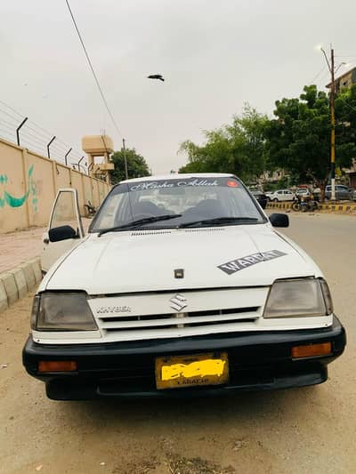 Suzuki Khyber 1995 petrol + LPG