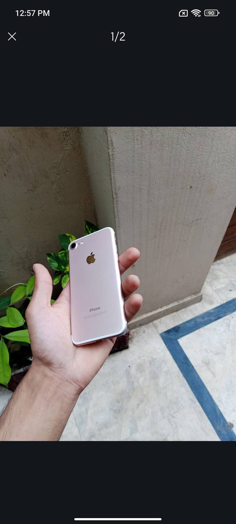 Apple iPhone 7 0